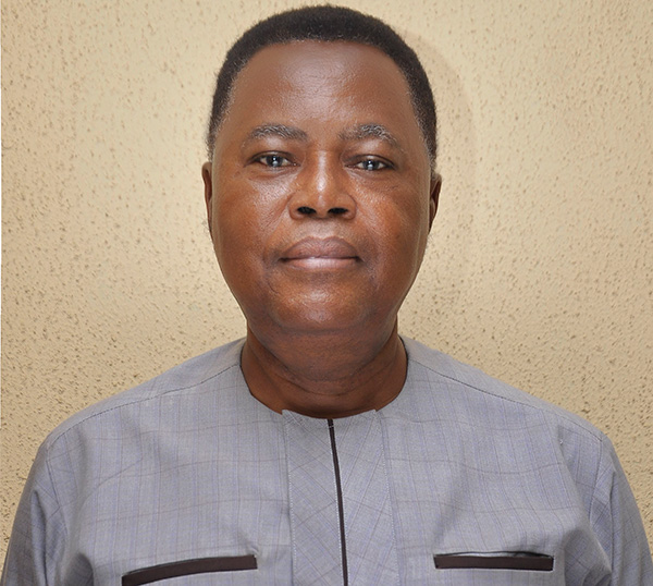 Engr G. O. P. Osakue, Veteran Power Engineer. Chairman - Board of Directors, ARCEP Engineering Limited, Abuja, Nigeria.