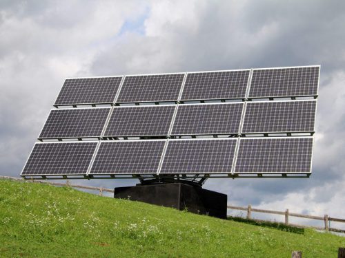 Renewable Energy - Solar Cells